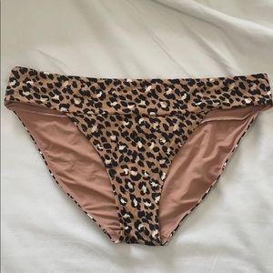 Aerie Swim Bottom Large